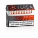 An open pack of Terea Amelia Pearl sticks